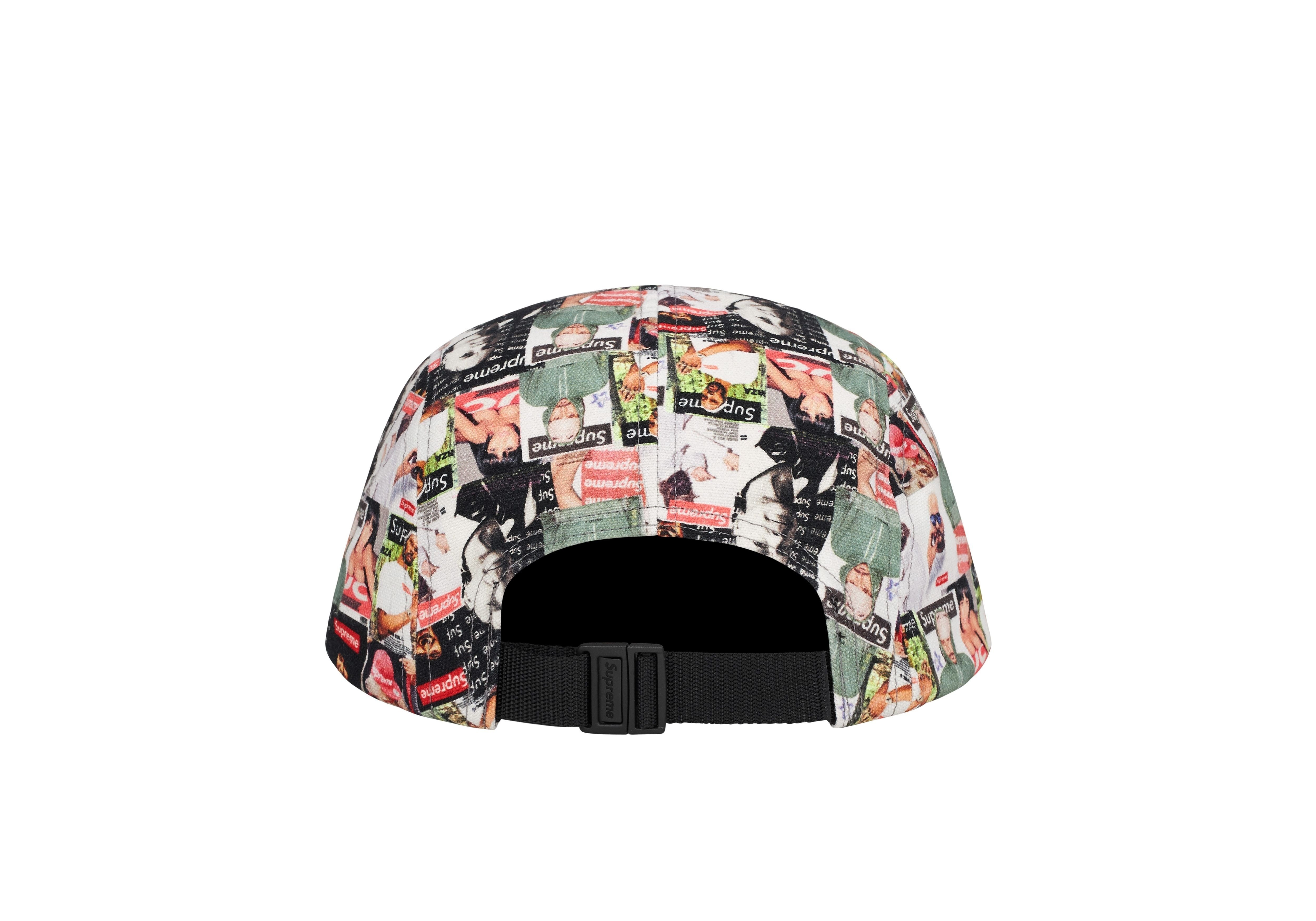 Magazine Camp Cap view 3